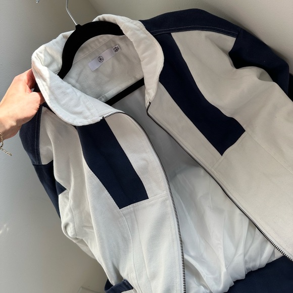 Missguided Patchwork Jacket - Picture 4 of 4